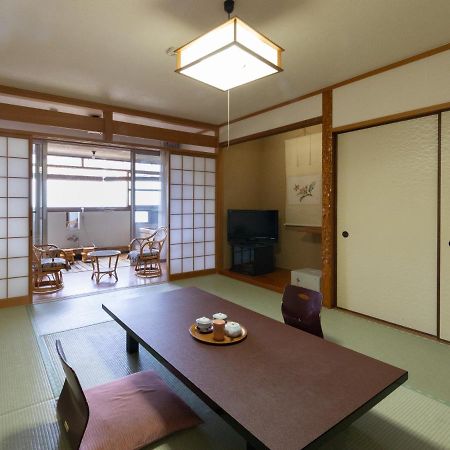 Hotel Tenzankaku Kaiyutei Shirahama Exterior photo