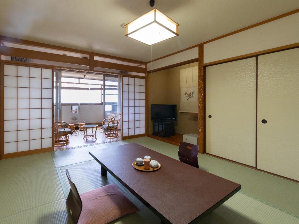 Hotel Tenzankaku Kaiyutei Shirahama Exterior photo