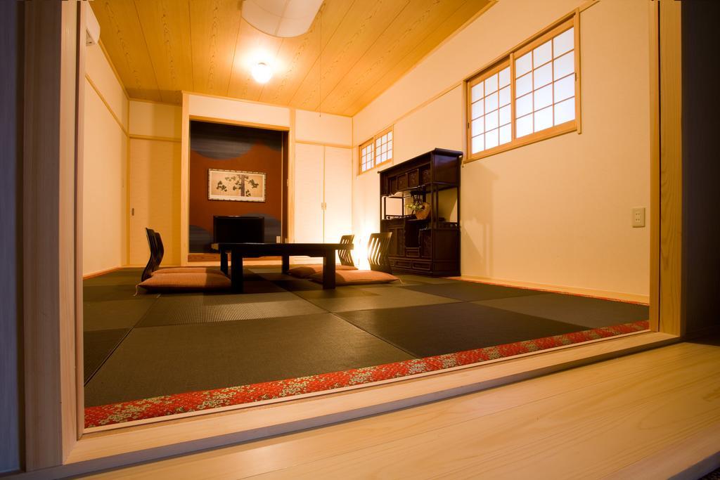 Hotel Tenzankaku Kaiyutei Shirahama Exterior photo