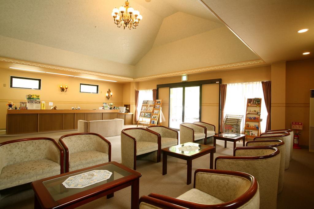 Hotel Tenzankaku Kaiyutei Shirahama Exterior photo