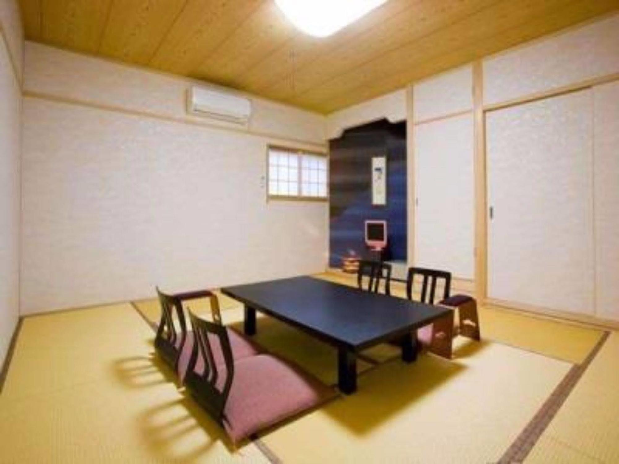 Hotel Tenzankaku Kaiyutei Shirahama Exterior photo