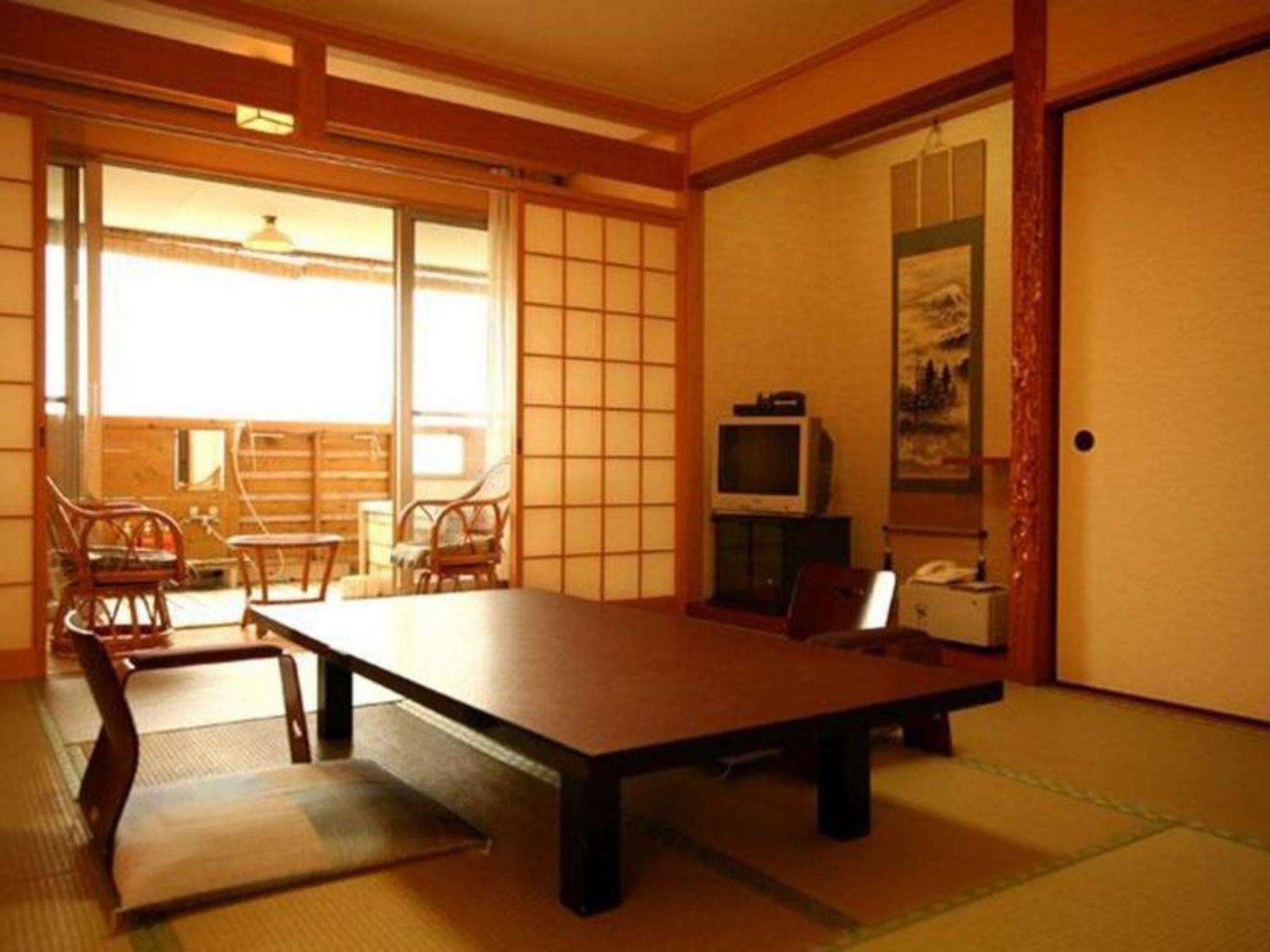 Hotel Tenzankaku Kaiyutei Shirahama Exterior photo