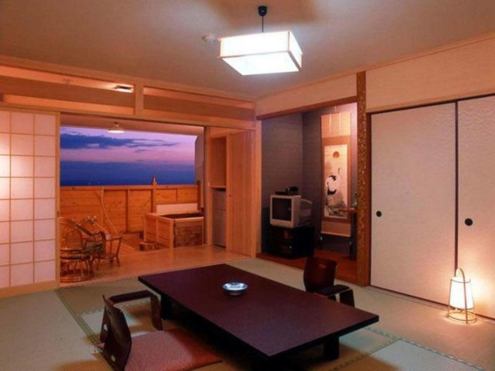 Hotel Tenzankaku Kaiyutei Shirahama Exterior photo