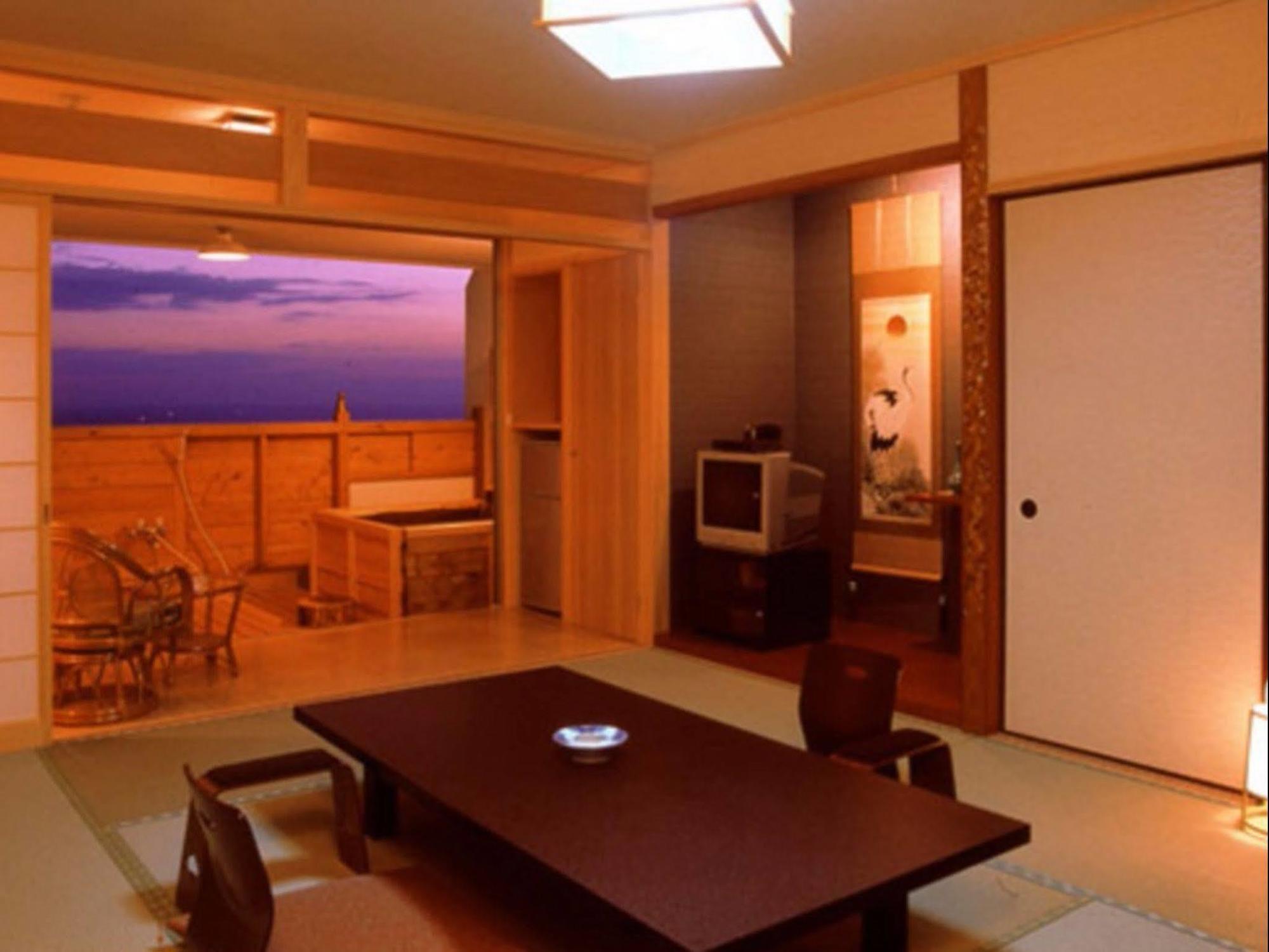 Hotel Tenzankaku Kaiyutei Shirahama Exterior photo